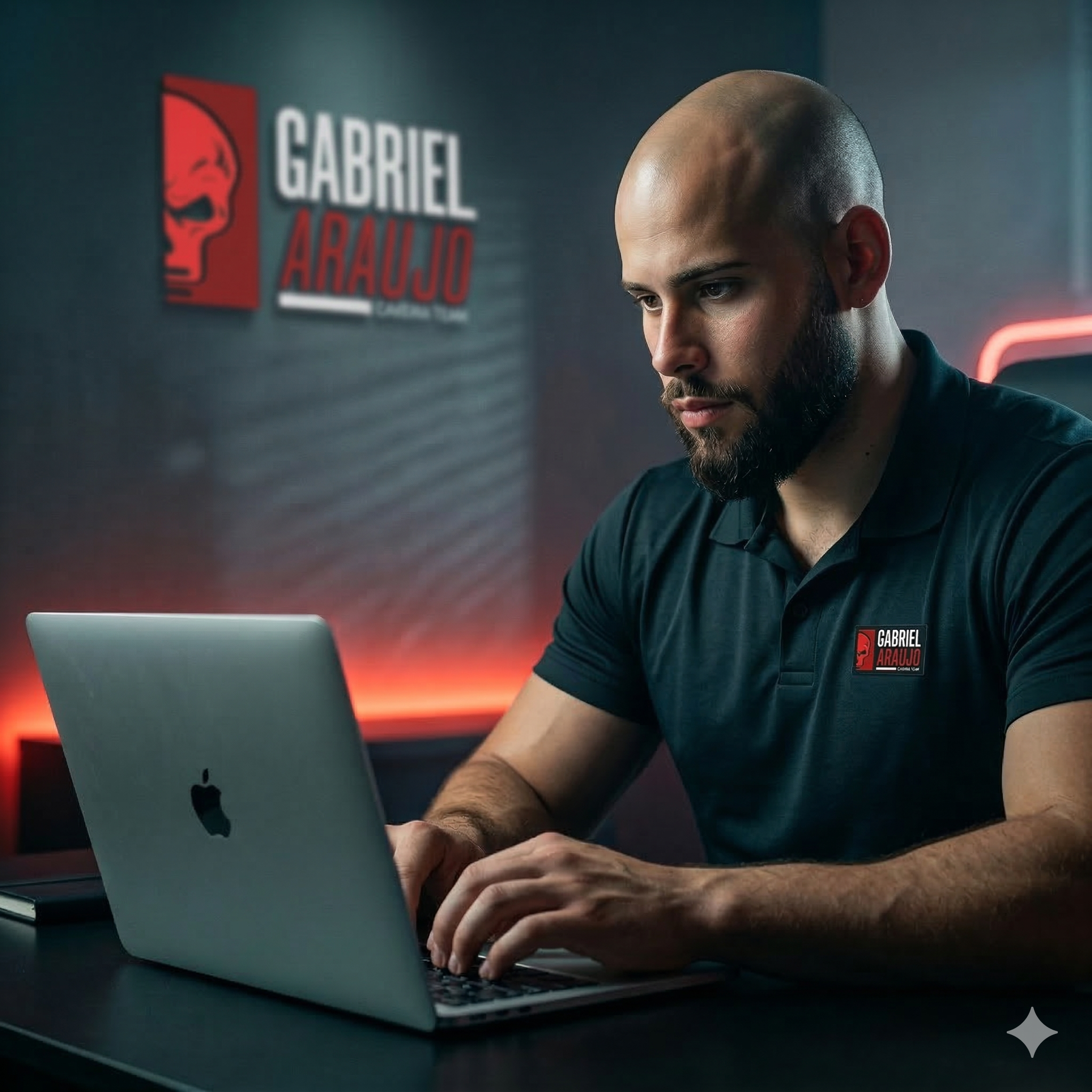 Gabriel Araújo · Gaujo Caveira