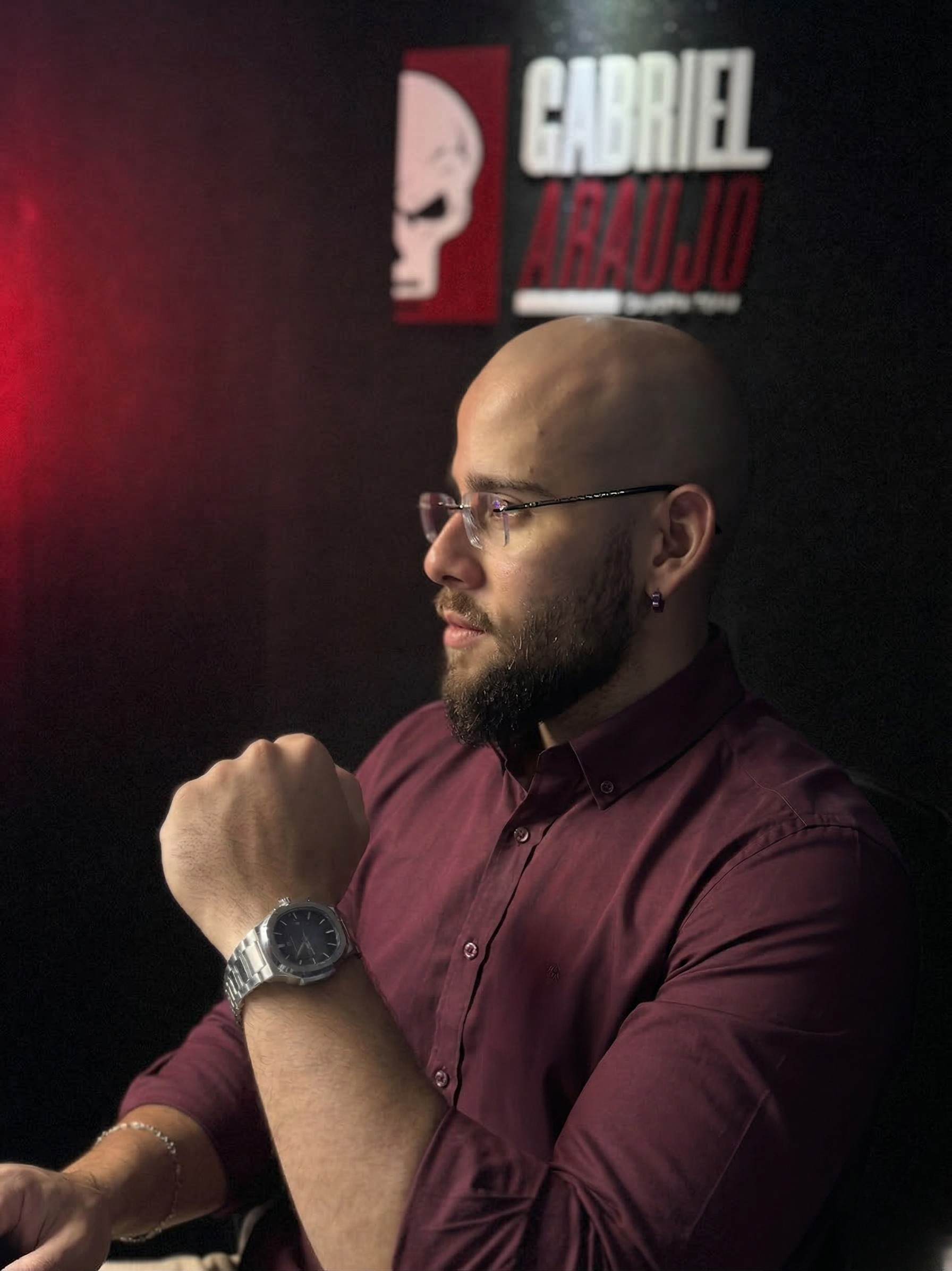 Gabriel Araújo — Gaujo Caveira